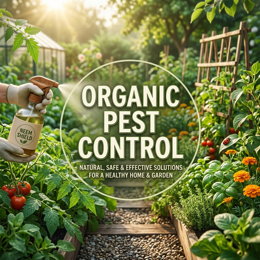 Organic Pest Control