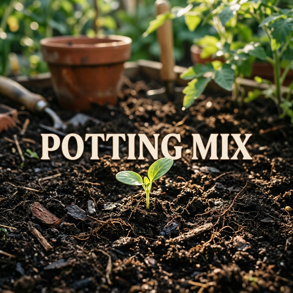 Potting Mix